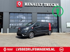 Renault Trafic E-Tech - Exclusive 52 kWh Automaat, Volledig elektrisch, 920 KG trekgewicht