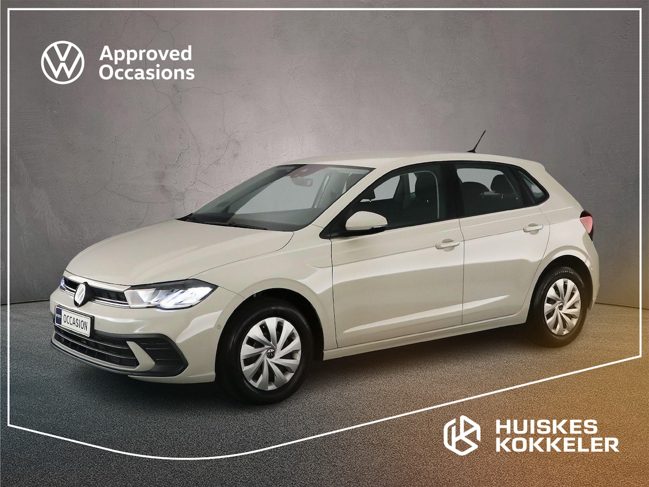Volkswagen Polo - Life 1.0 TSI 95pk DSG Automaat Adaptive cruise control, Stoelverwarming, Parkeersensoren, - AutoWereld.nl