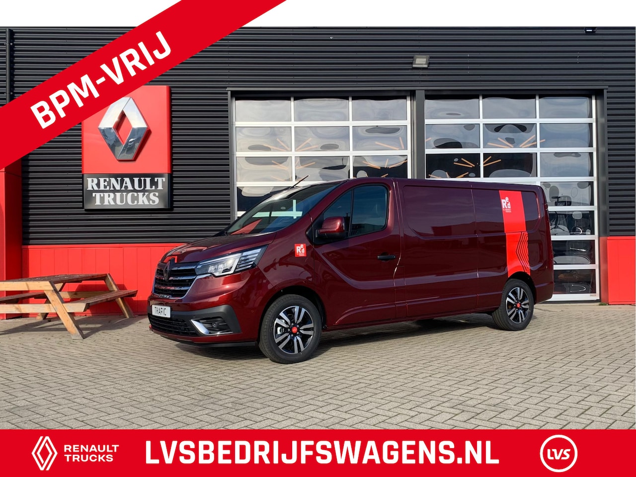 Renault Trafic - Exclusive T30 2.0 dCi 150 PK L2H1 Automaat, 17inch velgen, Trekhaak, Apple Carplay - AutoWereld.nl