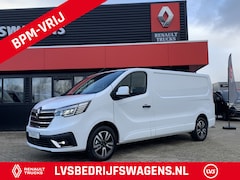 Renault Trafic - Exclusive T30 2.0 dCi 170 PK L2H1 Automaat, achterklep, 17 inch velgen, Apple Carplay