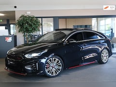 Kia Pro cee'd - ProCeed 1.6 T-GDI GT AUT 204PK Pano Trek Navi Leder Led JBL Acc