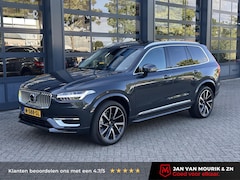 Volvo XC90 - 2.0 T8 Recharge AWD Inscription Exclusive | TREKHAAK | LUCHTVERING | BOWER EN WILKINS | PA