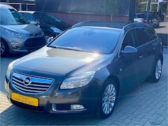 Opel Insignia - 2.0 CDTI EcoFLEX Cosmo NAVI CLIMA CRUISE PDC TREKHAAK