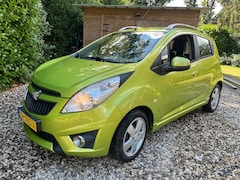 Chevrolet Spark - RIJKLAAR | RDW AANGESLOTEN | VERGEET NIET UW BETAALLIMIET TE VERHOGEN | ISOFIX | AUX | NL