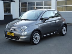 Fiat 500 - 1.2 Lounge Airco, cruise controle, panorama dak, licht metalen velgen, enz