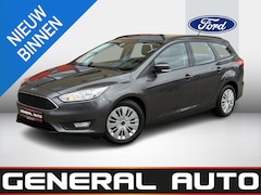 Ford Focus Wagon - 1.0 EcoBoost Titanium, NAVI, Nieuwe DistributieRiem