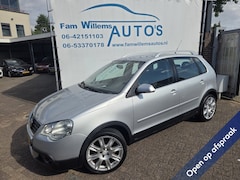 Volkswagen Polo - 1.4-16V Cross