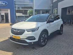 Opel Grandland X - 1.6 Turbo Hybrid4 Business Elegance | Afn. Trekhaak | Apple Carplay/ Android Auto | Climat