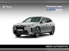 BMW iX - xDrive60 112 kWh M Sportpakket Pro | Integral Active Steering | Luchtvering | Panoramadak