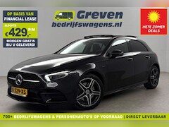 Mercedes-Benz A-klasse - 250 e AMG Limited 263PK Pano Sfeer LED Virtual Camera Clima Cruise Navi PDC 18''LMV