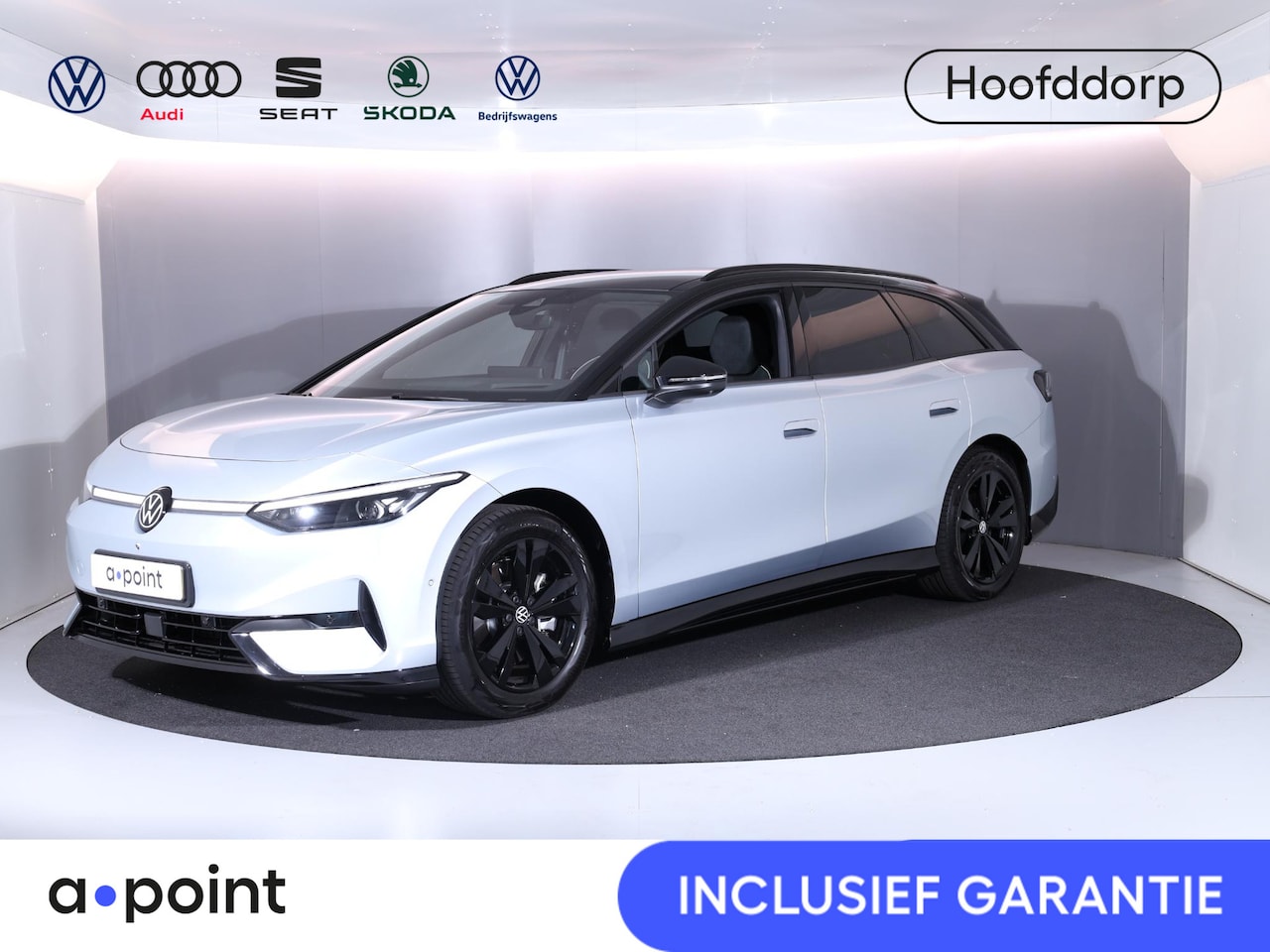 Volkswagen ID.7 Tourer - Pro Limited Edition 77 kWh 286pk| Pano.dak| Trekhaak el.uitklapbaar| rondomzicht Camera - AutoWereld.nl