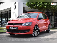 Volkswagen Polo - 1.2-12V Trendline APPLE CARPLAY, AIRCO, ELEKTRISCHE RAMEN