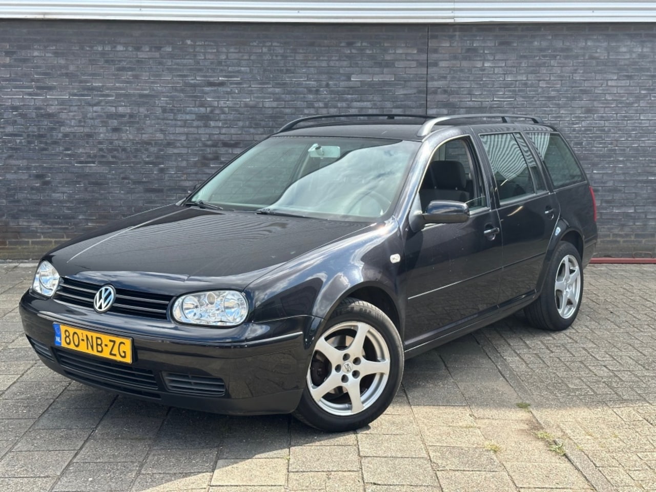 Volkswagen Golf Variant - 1.6-16V Ocean 1.6-16V Ocean, Airco, APK 19-08-2026 - AutoWereld.nl