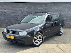 Volkswagen Golf Variant - 1.6-16V Ocean, Airco, APK 19-08-2026