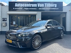 Mercedes-Benz E-klasse - 300e AMG/Pano/Massage/NAP