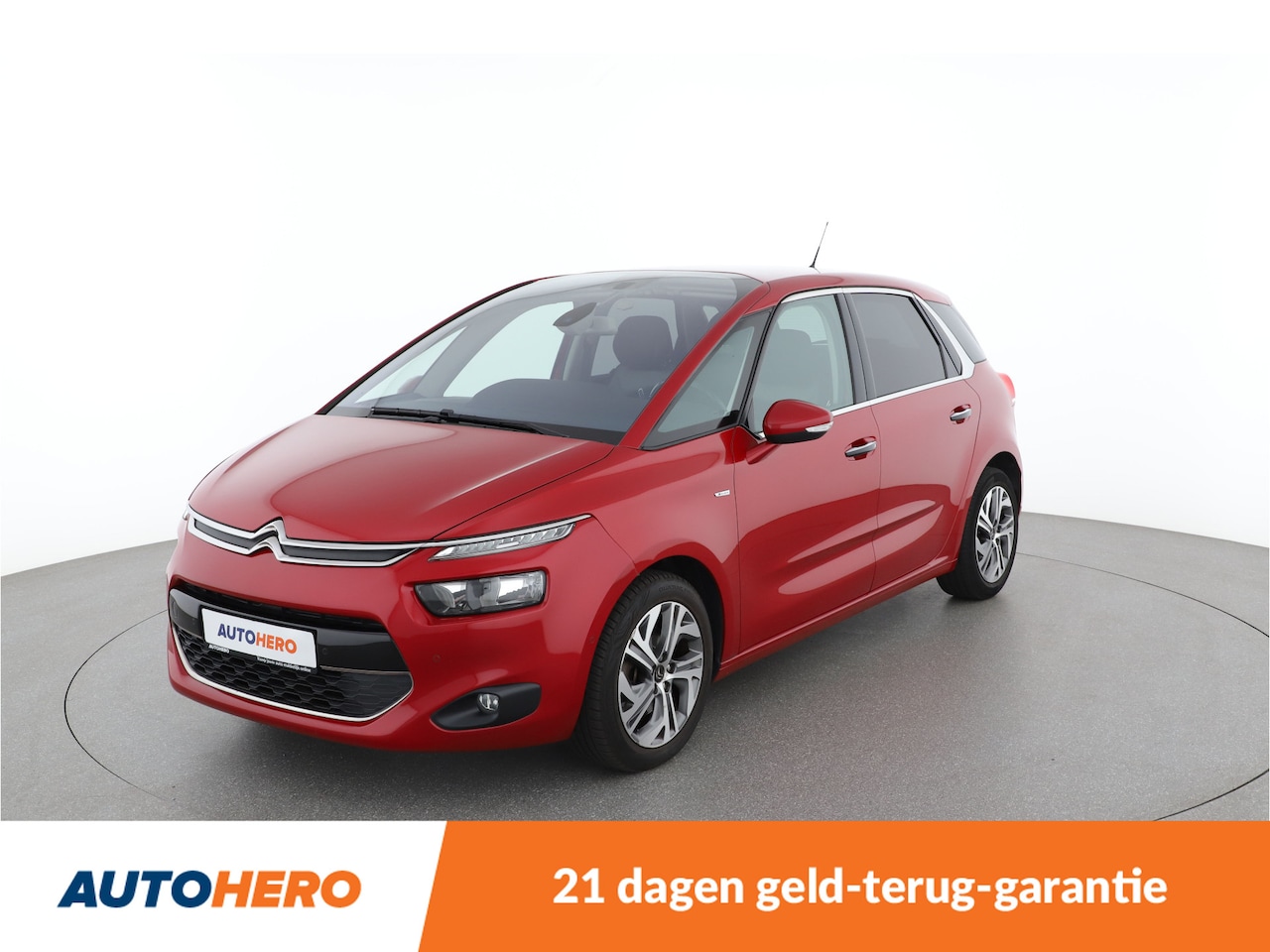 Citroën C4 Picasso - 1.6 e-THP Exclusive | JU57127 | - AutoWereld.nl