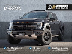 Ford F-150 Raptor - 450pk 3.5L EcoBoost High Output SuperCrew |37" banden |Folding cover |Adaptive cruise |BPM