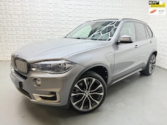 BMW X5 - XDrive40e iPerformance High Executive PANO LEER 360