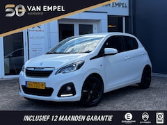 Peugeot 108 - 1.0 e-VTi Active | Airco | Parkeersensoren | NL-Auto | All-Season Banden