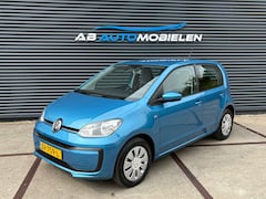 Volkswagen Up! - 1.0 BMT move up 5 DEURS/ BLUETOOTH/ LED VERLICHTING