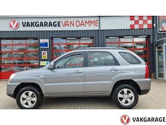 Kia Sportage - 2.0 CVVT X-pect