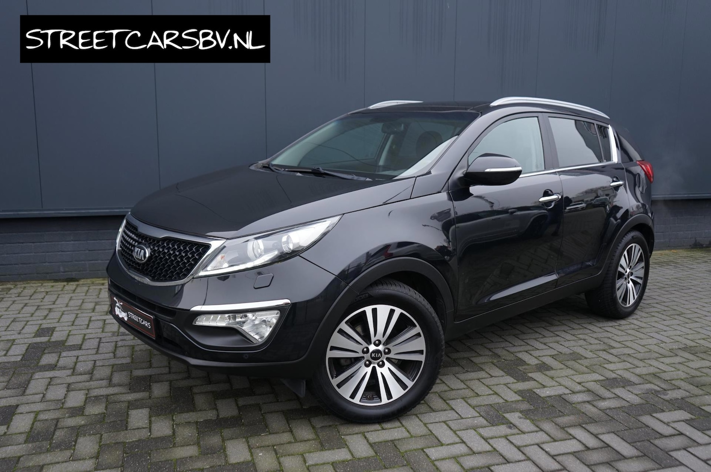 Kia Sportage - 2.0 ExecutiveLine full option! - AutoWereld.nl