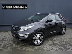Kia Sportage - 2.0 ExecutiveLine full option