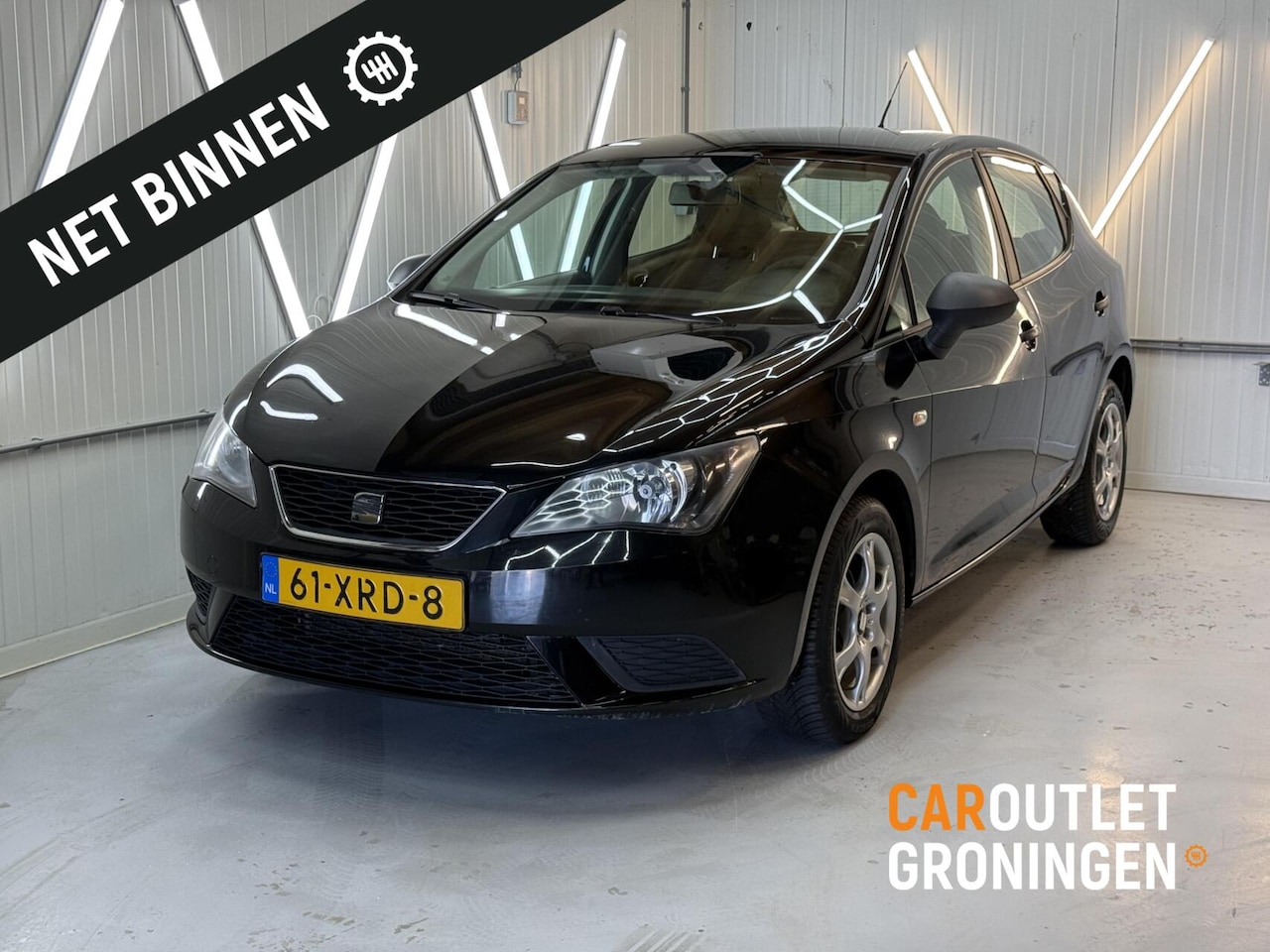 SEAT Ibiza - 1.2 Club 5D | NAP | DEALER OH | AIRCO | 2e EIGENAAR - AutoWereld.nl