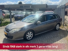 Renault Laguna Estate - 2.0 dCi Sélection Business 131PK Navi l Cruise l Elek pakket Nette auto - Export - INRUIL