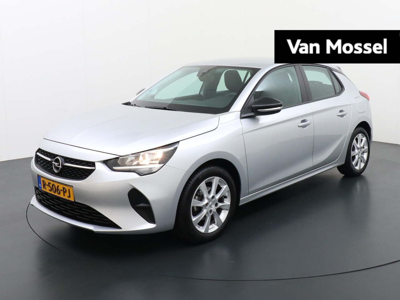 Opel Corsa - 1.2 Edition 1.2 Edition - AutoWereld.nl