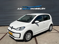 Volkswagen Up! - 1.0 BMT move up 5 DEURS/ BLUETOOTH/ LED VERLICHTING
