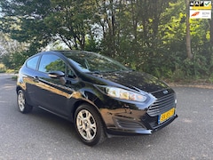 Ford Fiesta - 1.0 Titanium | Airco | APK t/m 02-2026