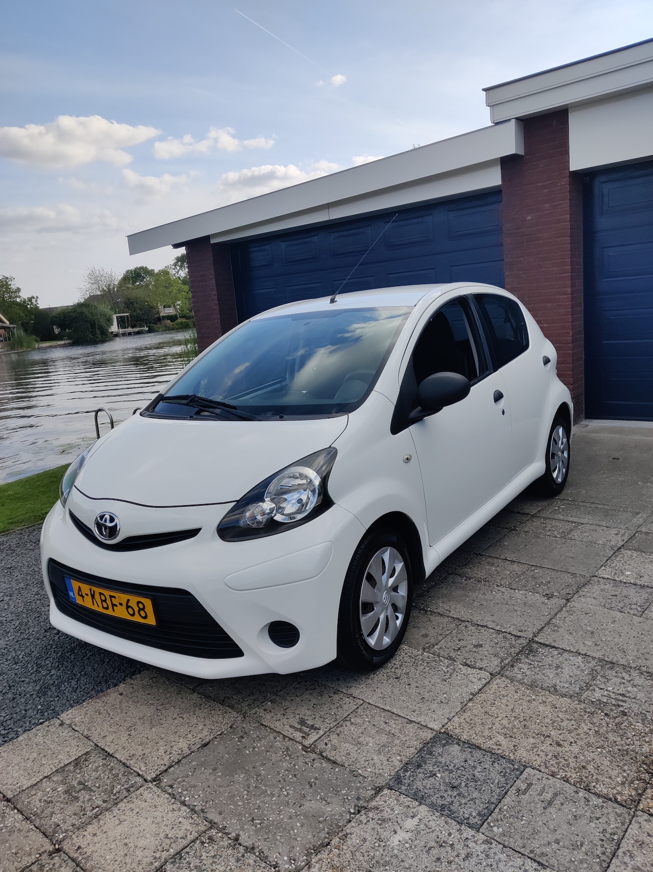 Toyota Aygo - 1.0 VVT-i Access - AutoWereld.nl