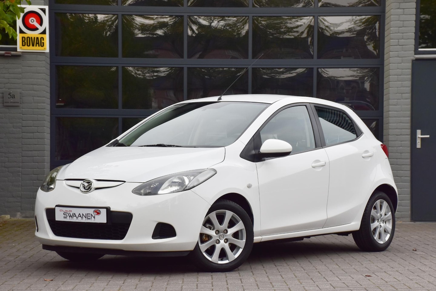 Mazda 2 - 1.3 TS Parkeerverwarming - AutoWereld.nl