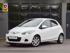 Mazda 2 - 2 1.3 TS Parkeerverwarming