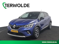 Renault Captur - TCe 130 EDC GPF Intens | Origineel Nederlands | Automaat | Achteruitrijcamera | Parkeersen