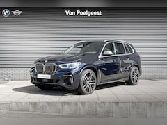 BMW X5 - M50i High Executive / CoPilot Pack / Safety Pack / Panoramadak / Trekhaak