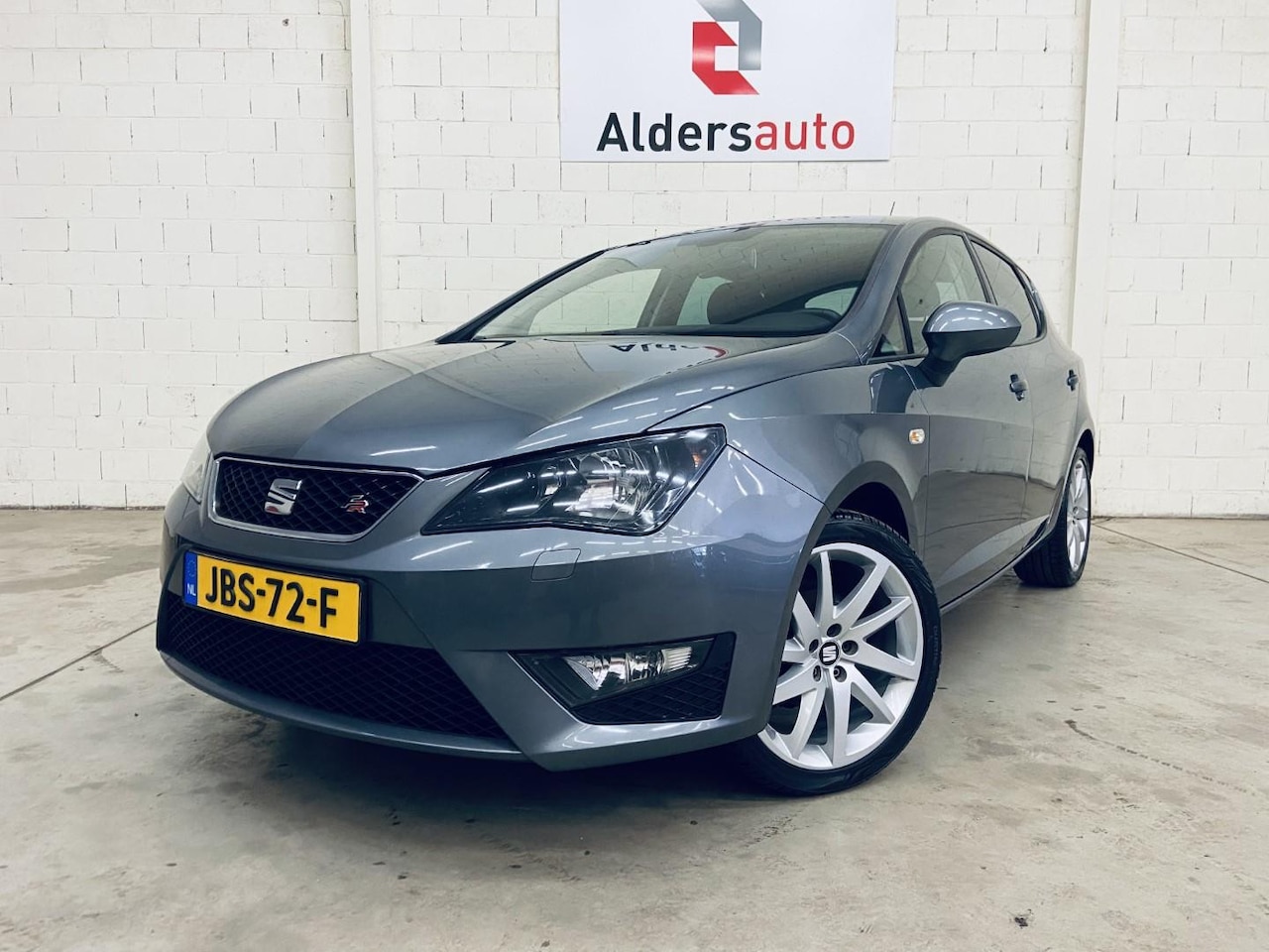 SEAT Ibiza - 1.2 TSI FR 105PK Cruise Climate control - AutoWereld.nl