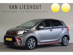 Kia Picanto - 1.0 MPi GT-Line Edition NL-Auto Carplay I Camera I Sport interieur