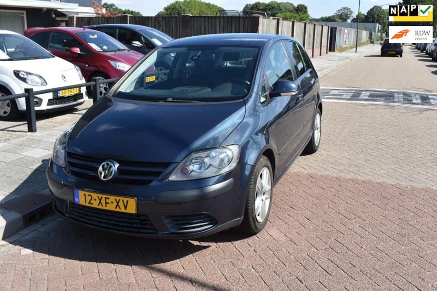 Volkswagen Golf Plus - 1.4 TSI Comfortline 1.4 TSI Comfortline - AutoWereld.nl