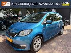 Skoda Citigo - 1.0 Greentech Ambition 5Dr/Airco/Cruise/NL Auto