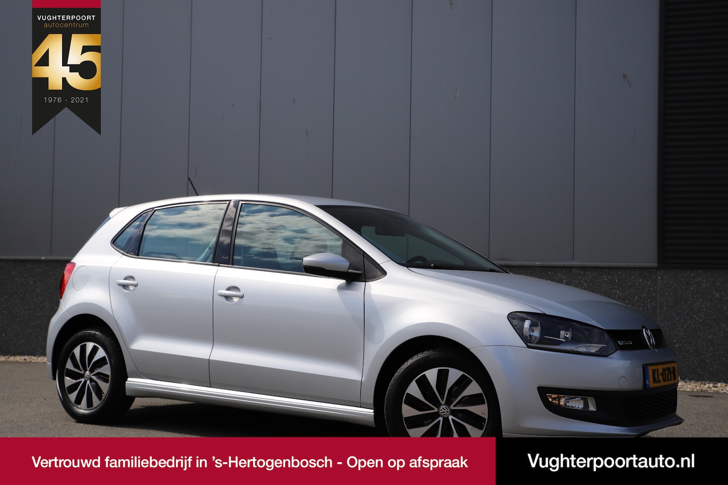 Volkswagen Polo - 1.0 TSI BlueMotion 96pk 5drs/Clima/Trekhaak - AutoWereld.nl