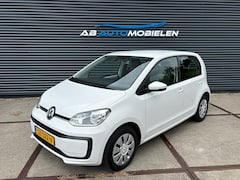 Volkswagen Up! - 1.0 BMT move up 5 DEURS/ BLUETOOTH/ LED VERLICHTING