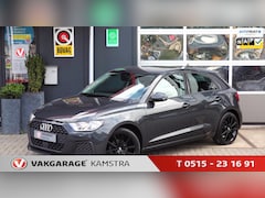 Audi A1 Sportback - 25 TFSI NAP Virtual/Stoelverw./Cruise/PDC
