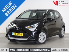 Toyota Aygo - 1.0 VVT-i x-play Automaat