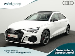 Audi A3 Sportback - 45 TFSI e 245 pk S-tronic pk Advanced edition / S-Line | Panoramadak | Navigatie | Stoelve