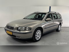 Volvo V70 - 2.4 Comfort Line AUTOMAAT / COMPLETE HISTORIE
