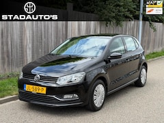 Volkswagen Polo - 1.4 TDI Comfortline 5DRS Airco Carplay NAP