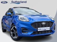 Ford Puma - 1.0 EcoBoost Hybrid ST-Line X 155pk Automaat | Panoramadak | Afneembare trekhaak | Winter