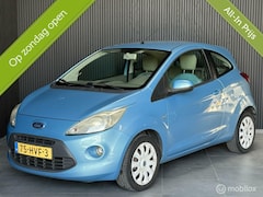 Ford Ka - 1.2 Titanium|AIRCO|NAP|ELEKPAKKET|